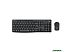 Клавиатура + мышь Logitech MK295 Silent (черный) Клавиатура + мышь Logitech MK295 Silent (черный)
