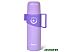 Термос Fissman 9630 350 мл (сиреневый)