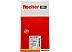 Дюбель-гвоздь Fischer N 8 x 100/60 F 513703 (100 шт) Дюбель-гвоздь Fischer N 8 x 100/60 F 513703 (100 шт)
