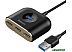USB-хаб Baseus CAHUB-AY01 USB-хаб Baseus CAHUB-AY01