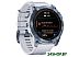 Умные часы Garmin Fenix 7X Sapphire Solar 51 мм (голубой минерал/белый камень) Умные часы Garmin Fenix 7X Sapphire Solar 51 мм (голубой минерал/белый камень)