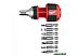 Отвертка с набором Milwaukee 4932471868 Отвертка с набором Milwaukee 4932471868