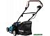Газонокосилка электрическая Makita DLM382CM2 Газонокосилка электрическая Makita DLM382CM2