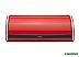Хлебница Brabantia 484001 (пламенно-красный) Хлебница Brabantia 484001 (пламенно-красный)