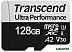 Карта памяти Transcend microSDXC 340S 128GB (с адаптером) Карта памяти Transcend microSDXC 340S 128GB (с адаптером)