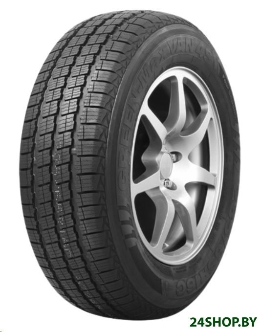 Автомобильные шины LingLong GREEN-Max VAN 4S 225/75R16C 118/116R Автомобильные шины LingLong GREEN-Max VAN 4S 225/75R16C 118/116R