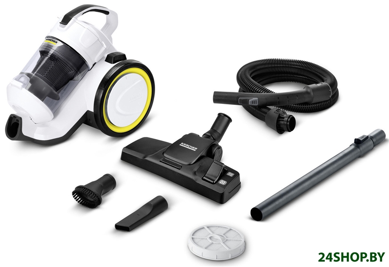 Пылесос Karcher VC 3 1.198-051.0 Пылесос Karcher VC 3 1.198-051.0