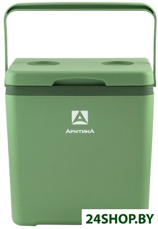 Термобокс Арктика 2200-14-GN 14л (зеленый) Термобокс Арктика 2200-14-GN 14л (зеленый)