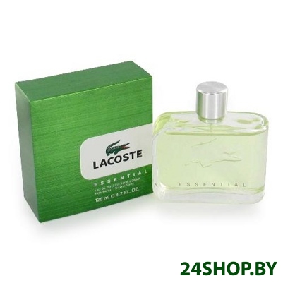 Туалетная вода LACOSTE Essential (125 мл) Туалетная вода LACOSTE Essential (125 мл)