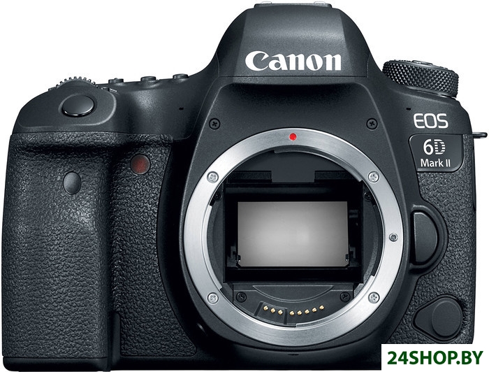 Фотоаппарат Canon EOS 6D Mark II Body Фотоаппарат Canon EOS 6D Mark II Body