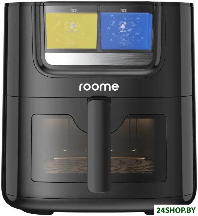 Аэрогриль (аэрофритюрница) Roome Air Fry AF-ZE7226-A (черный) Аэрогриль (аэрофритюрница) Roome Air Fry AF-ZE7226-A (черный)