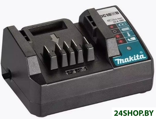 Зарядное устройство Makita 191W46-6 (14.4-18В) Зарядное устройство Makita 191W46-6 (14.4-18В)