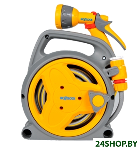 Катушка для шланга Hozelock 2425 1/2 (10 м) Катушка для шланга Hozelock 2425 1/2 (10 м)