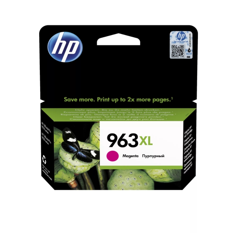 Картридж HP 963XL 3JA28AE Картридж HP 963XL 3JA28AE