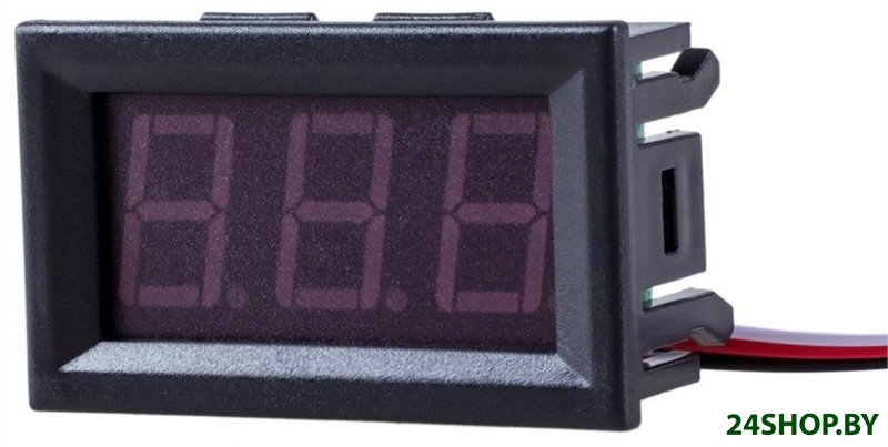 Вольтметр ACV RM37-VTR12B Вольтметр ACV RM37-VTR12B