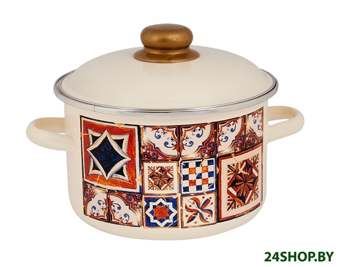 Кастрюля Appetite Vostok 1RD221М Кастрюля Appetite Vostok 1RD221М