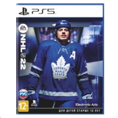 Игра NHL 22 для PlayStation 5 Игра NHL 22 для PlayStation 5