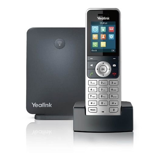 Радиотелефон Yealink W53P Радиотелефон Yealink W53P