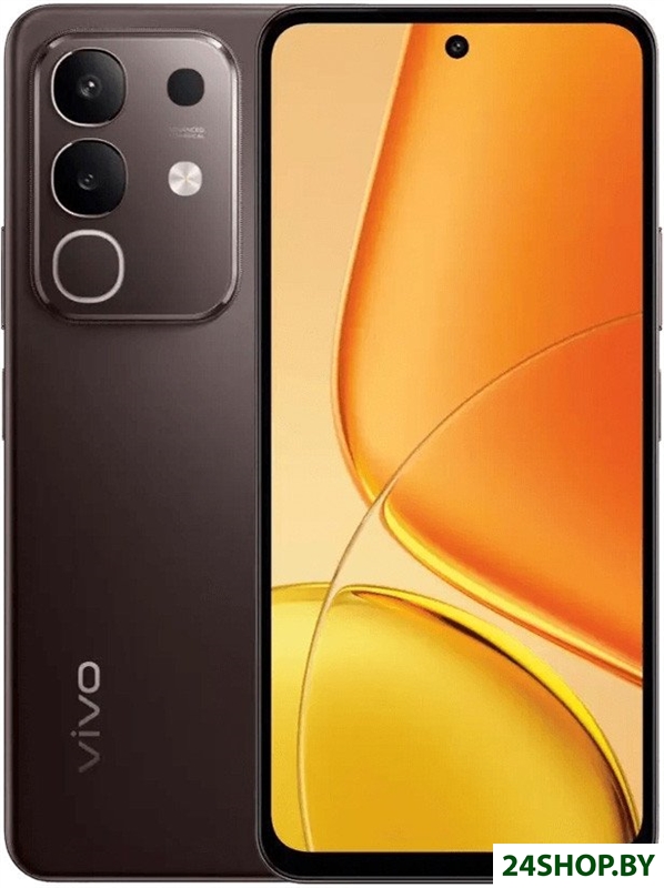 Телефон Vivo Y29 8GB/256GB международная версия (горячий шоколад) Телефон Vivo Y29 8GB/256GB международная версия (горячий шоколад)