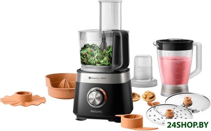 Кухонный комбайн Philips HR7530/10 Кухонный комбайн Philips HR7530/10