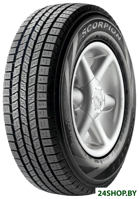 Автомобильные шины Pirelli Scorpion Ice&Snow 325/30R21 108V (run-flat) Автомобильные шины Pirelli Scorpion Ice&Snow 325/30R21 108V (run-flat)