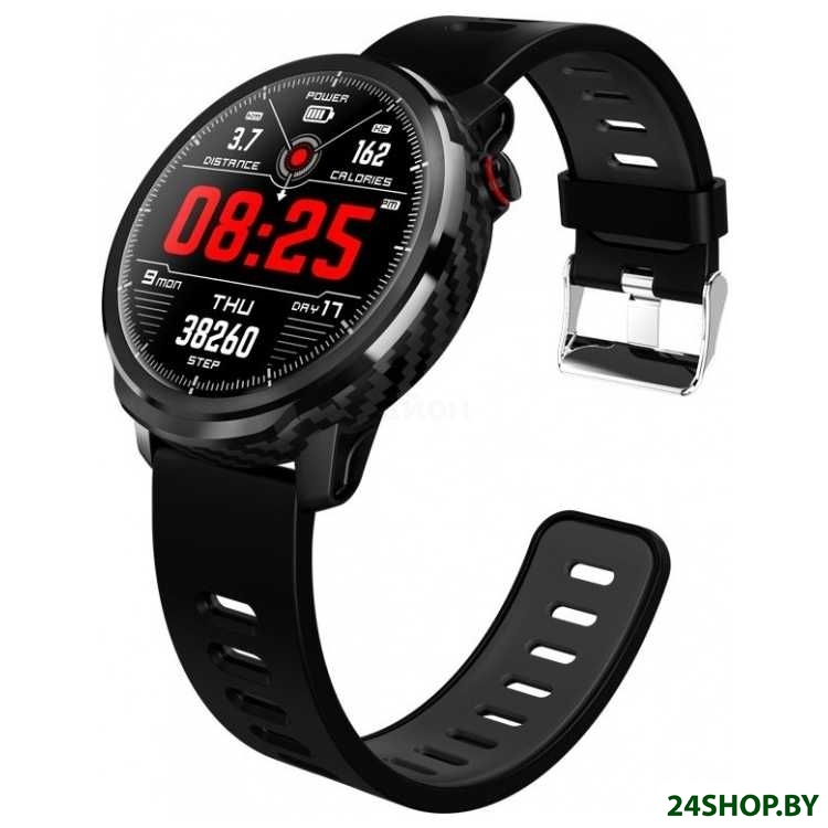 Умные часы JET Sport SW-8 (черный) Умные часы JET Sport SW-8 (черный)