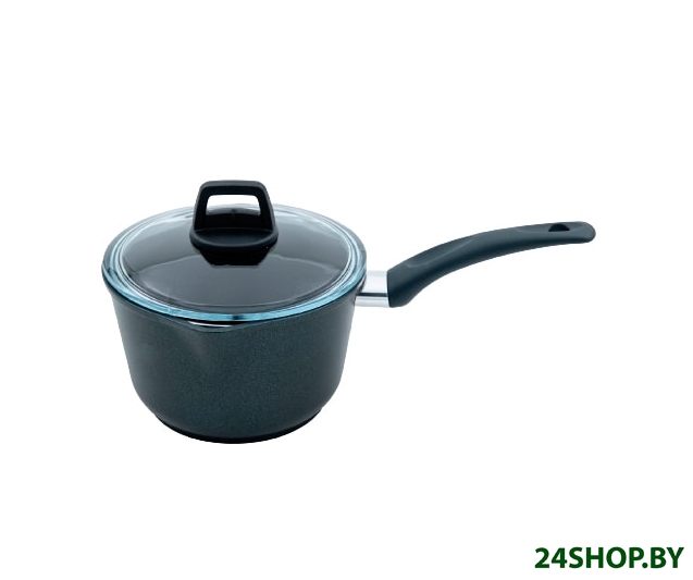 Кастрюля с длинной ручкой Victoria Престиж АЛА 2 P09 2.0G Кастрюля с длинной ручкой Victoria Престиж АЛА 2 P09 2.0G