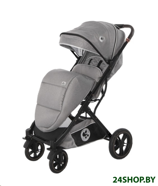 Детская коляска Lorelli Storm Opaline Grey 2021 (10021692185) Детская коляска Lorelli Storm Opaline Grey 2021 (10021692185)