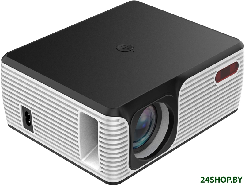 Проектор Hiper Cinema B5 (серый) Проектор Hiper Cinema B5 (серый)