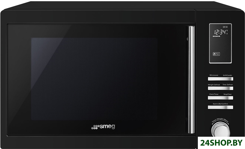 Микроволновая печь Smeg MOE25B Микроволновая печь Smeg MOE25B
