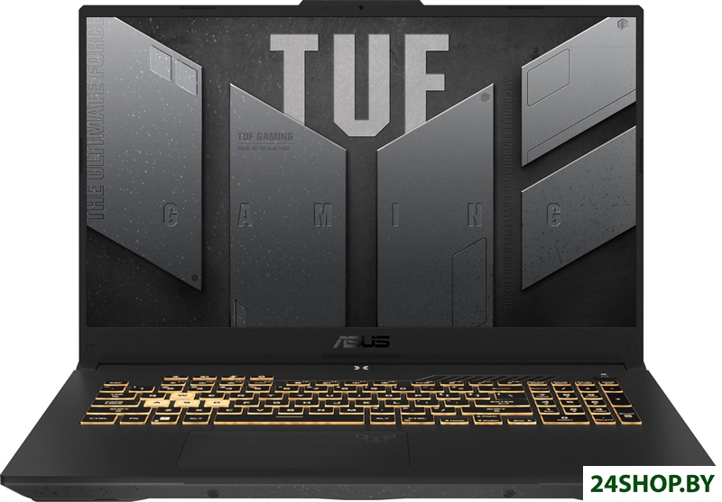 Игровой ноутбук ASUS TUF Gaming F17 FX707VV-HX132 Игровой ноутбук ASUS TUF Gaming F17 FX707VV-HX132
