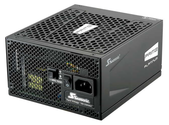 Блок питания Seasonic Prime Ultra Platinum SSR-650PD2 Блок питания Seasonic Prime Ultra Platinum SSR-650PD2