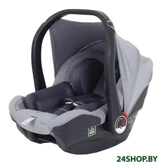 Детское автокресло Rant Carry Active Line AY328 Pro (серый) Детское автокресло Rant Carry Active Line AY328 Pro (серый)