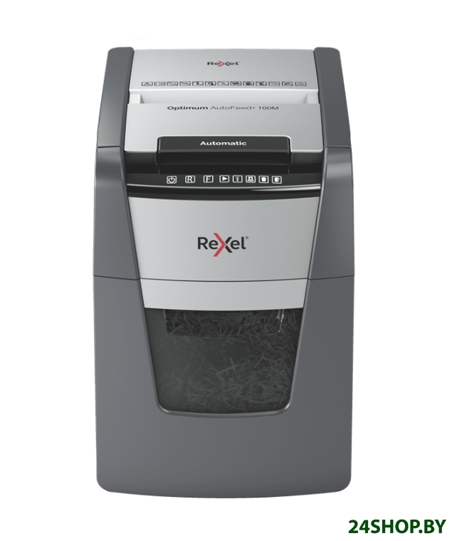 Шредер Rexel Optimum AutoFeed 100M (2020100MEU) Шредер Rexel Optimum AutoFeed 100M (2020100MEU)