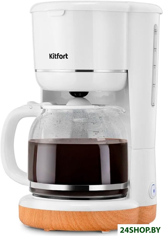 Капельная кофеварка Kitfort KT-7453 Капельная кофеварка Kitfort KT-7453