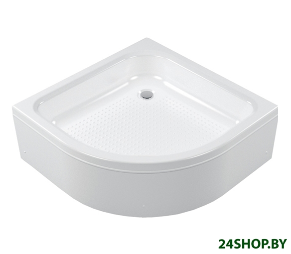 Душевой поддон Метакам Classic S 90x90 (закругленный) Душевой поддон Метакам Classic S 90x90 (закругленный)