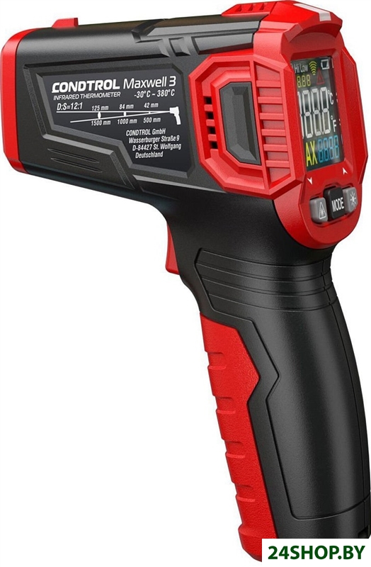 Пирометр Condtrol Maxwell 3 Пирометр Condtrol Maxwell 3