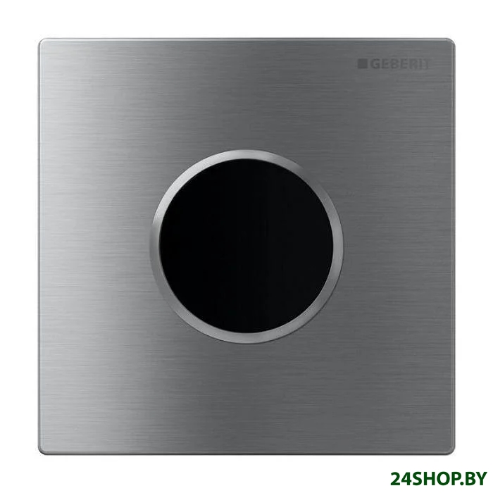 Панель смыва Geberit Sigma 10 116.025.SN.1 (нержавеющая сталь) Панель смыва Geberit Sigma 10 116.025.SN.1 (нержавеющая сталь)