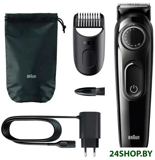 Триммер для бороды и усов Braun BT3324 Триммер для бороды и усов Braun BT3324