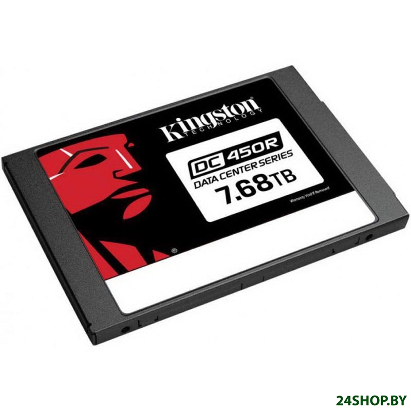 SSD Kingston DC450R 7.68TB SEDC450R/7680G SSD Kingston DC450R 7.68TB SEDC450R/7680G