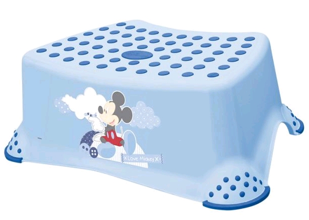Подставка детская Lorelli Mickey Light Blue (10130350659) Подставка детская Lorelli Mickey Light Blue (10130350659)