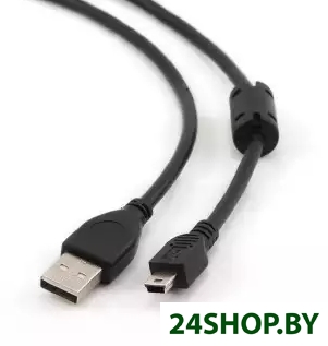 Кабель Gembird CCP-USB2-AM5P-6 Кабель Gembird CCP-USB2-AM5P-6