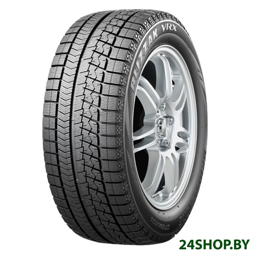 Автомобильные шины Bridgestone Blizzak VRX 215/60R17 96S Автомобильные шины Bridgestone Blizzak VRX 215/60R17 96S