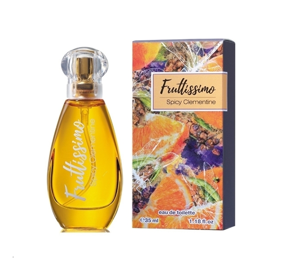 Туалетная вода Brocard Frutissimo spicy clementine EdT (35 мл) Туалетная вода Brocard Frutissimo spicy clementine EdT (35 мл)