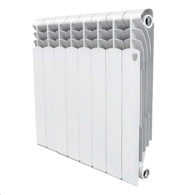 Биметаллический радиатор Royal Thermo Indigo Super 500 (8 секций) Биметаллический радиатор Royal Thermo Indigo Super 500 (8 секций)