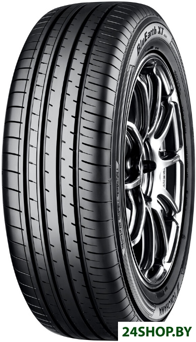 Автомобильные шины Yokohama BluEarth-XT AE61 215/65R16 98H Автомобильные шины Yokohama BluEarth-XT AE61 215/65R16 98H