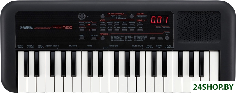 Синтезатор Yamaha PSS-A50 Синтезатор Yamaha PSS-A50