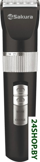 Машинка для стрижки Sakura SA-5177BK Машинка для стрижки Sakura SA-5177BK