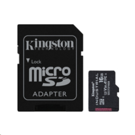 Карта памяти Kingston SDCIT2/16GB Карта памяти Kingston SDCIT2/16GB