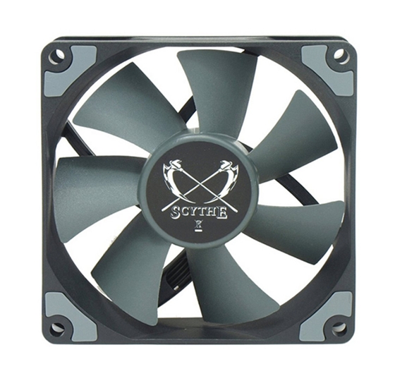 Вентилятор для корпуса Scythe Kaze Flex 92mm PWM KF9225FD23-P Вентилятор для корпуса Scythe Kaze Flex 92mm PWM KF9225FD23-P